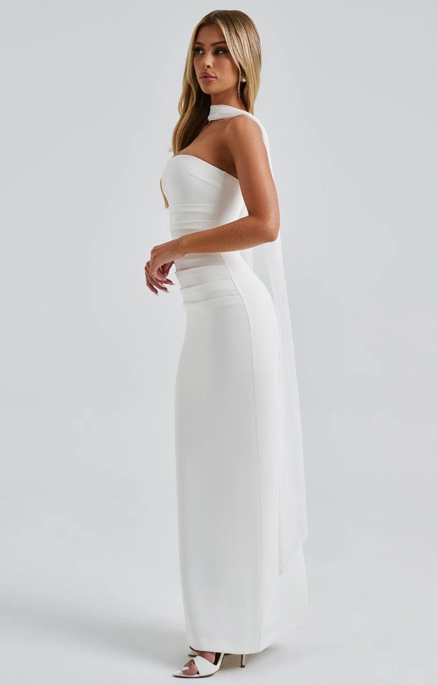 Elegantes Abendkleid