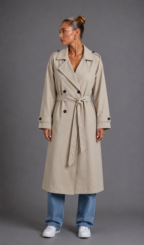 Tamara Trenchcoat