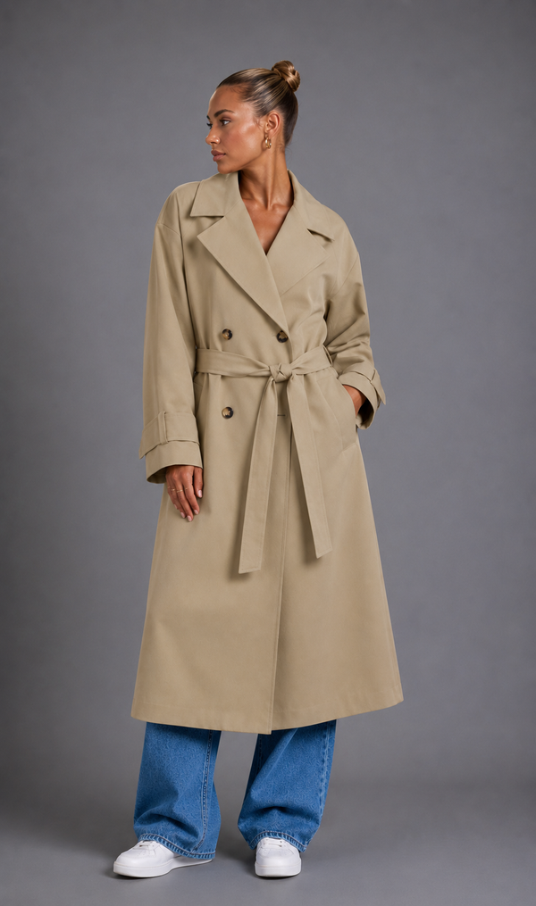 Safira Coat