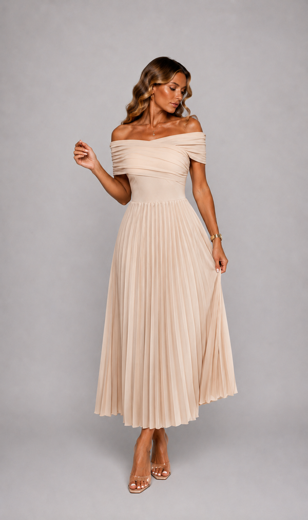 Portia Maxi Kleid