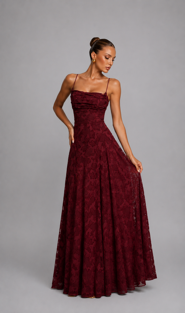 Ophelia Maxi Dress