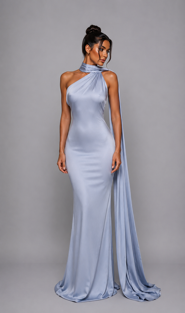 Esta Maxi Kleid