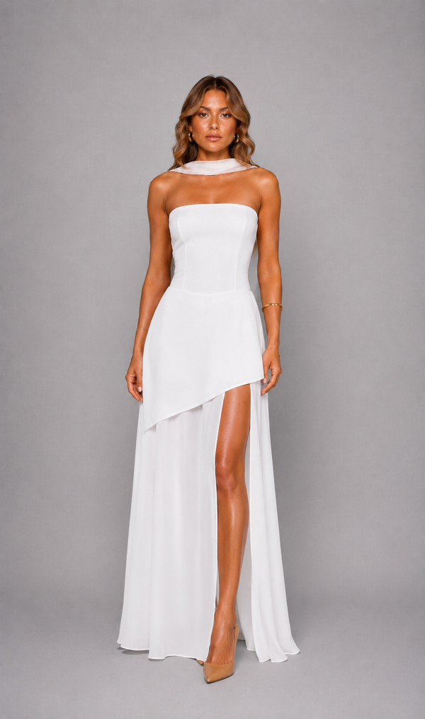 Abena Maxi Kleid