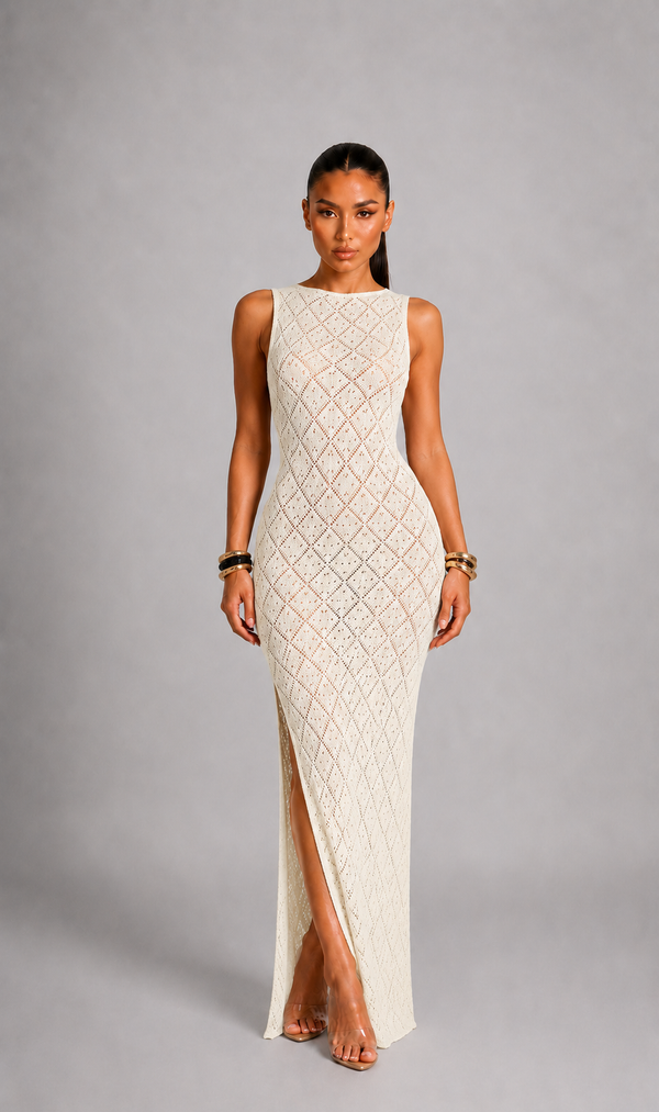 A Maxi Dress