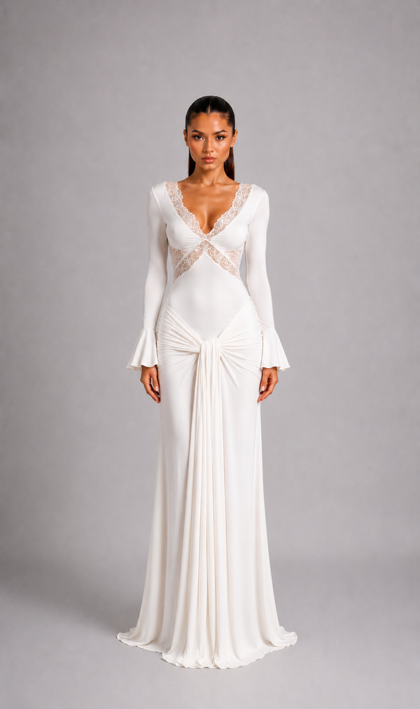 Tiana Maxi Kleid