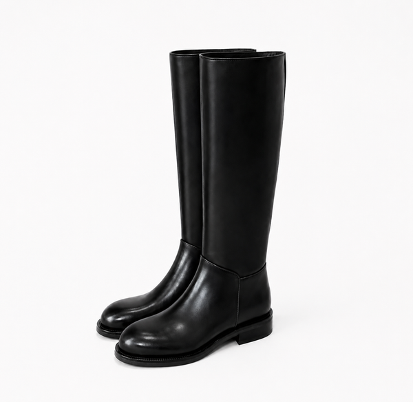 Crystal Boots