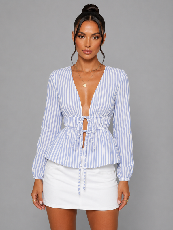 Mari Blouse