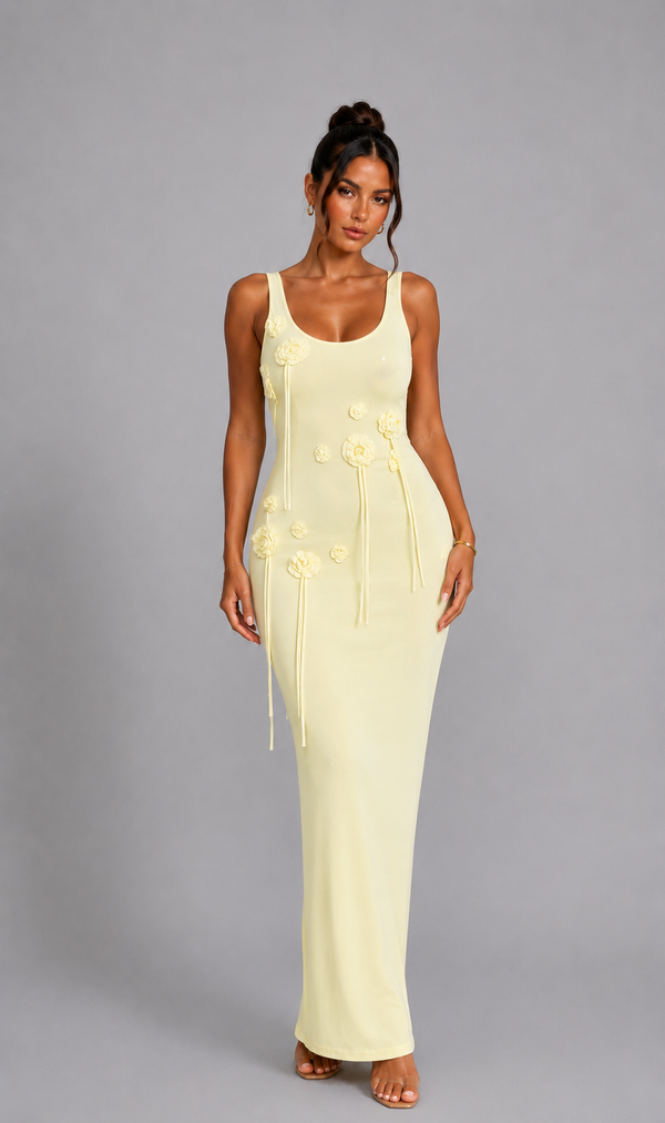 Finja Midi Dress