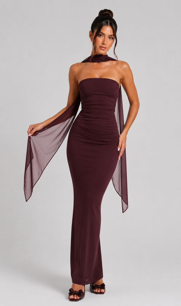 Carla Maxi Kleid