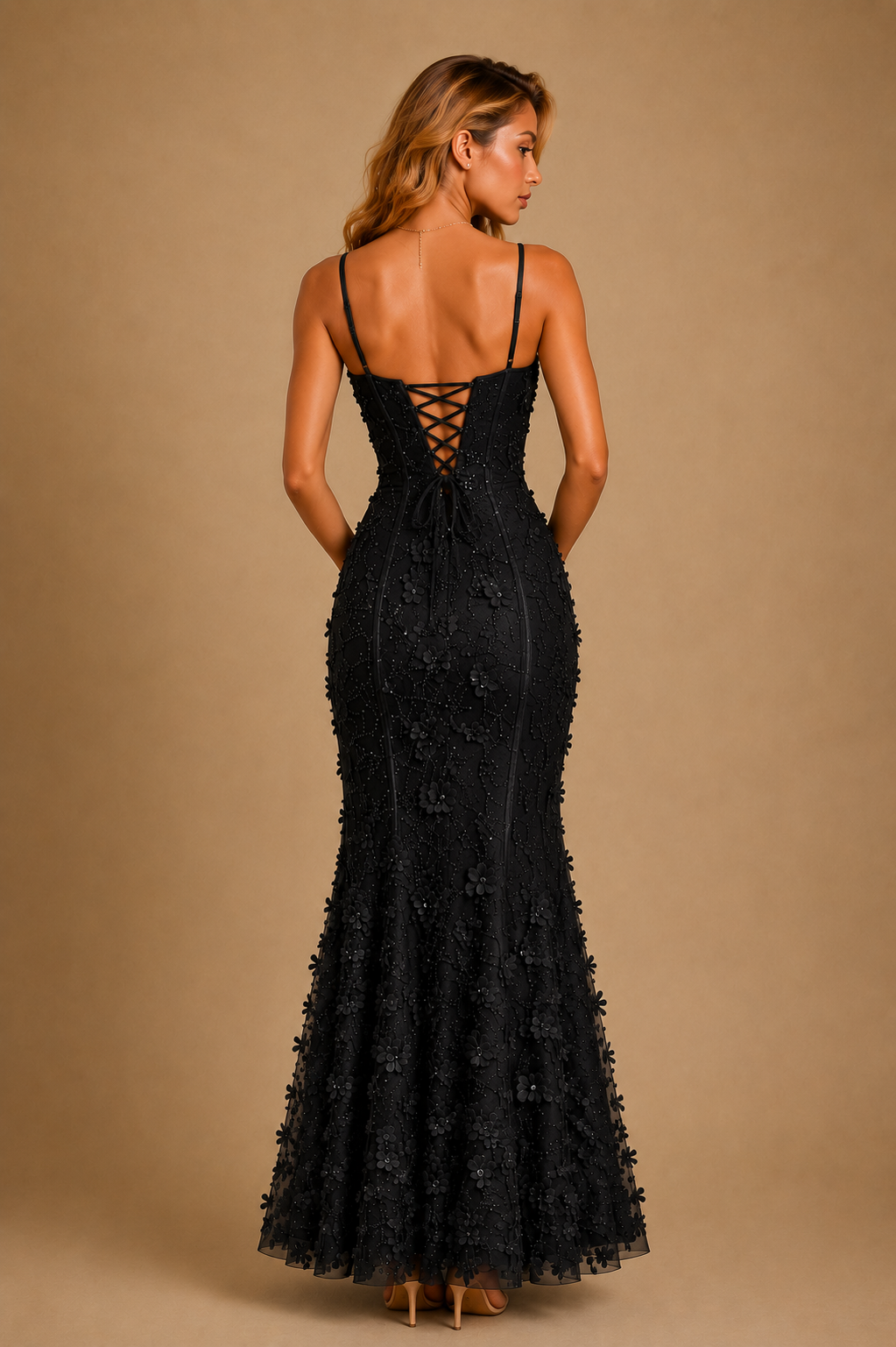 Loquera - Rosalie Blossom Dress