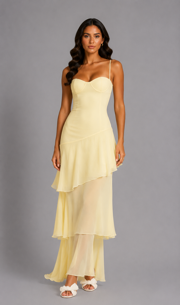 Rebekka Maxi Dress