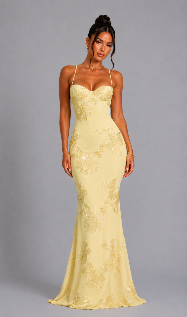 Letitia Maxi Dress