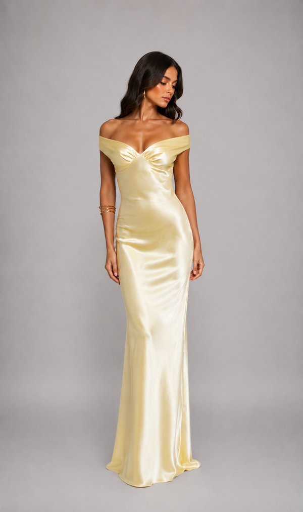 Juliana Maxi Kleid