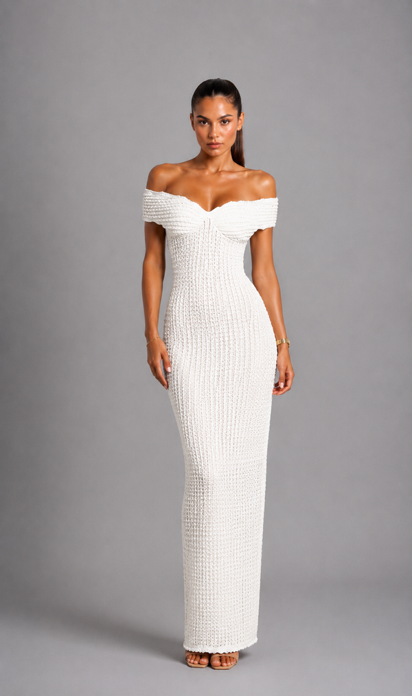 Amelia Maxi Kleid