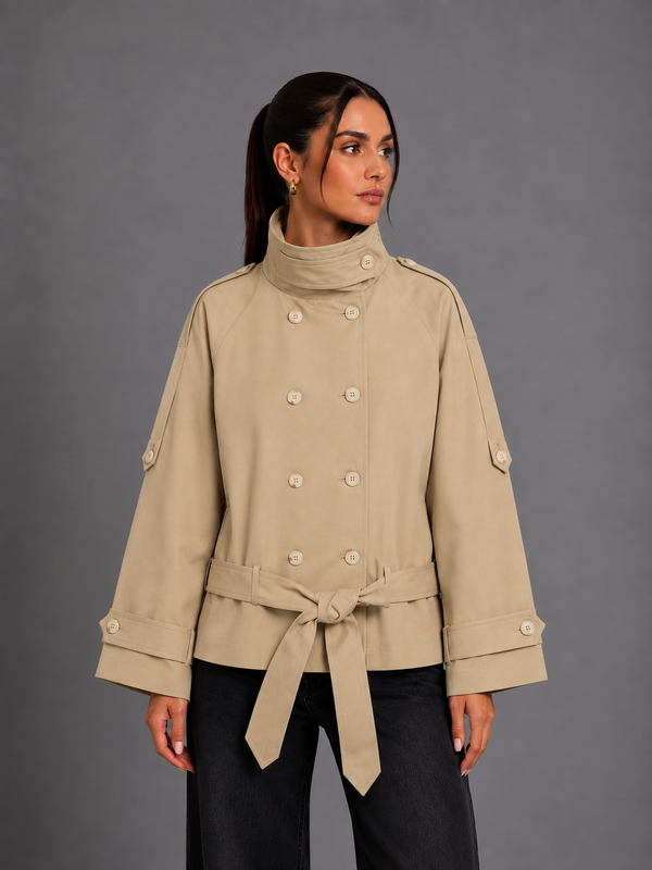 Aitana Trenchcoat