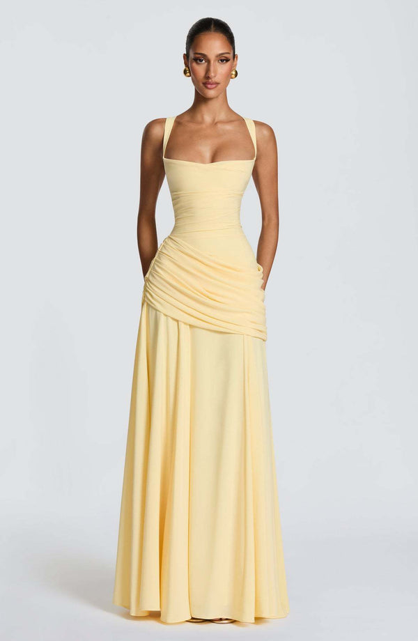 Sarah Maxi Dress