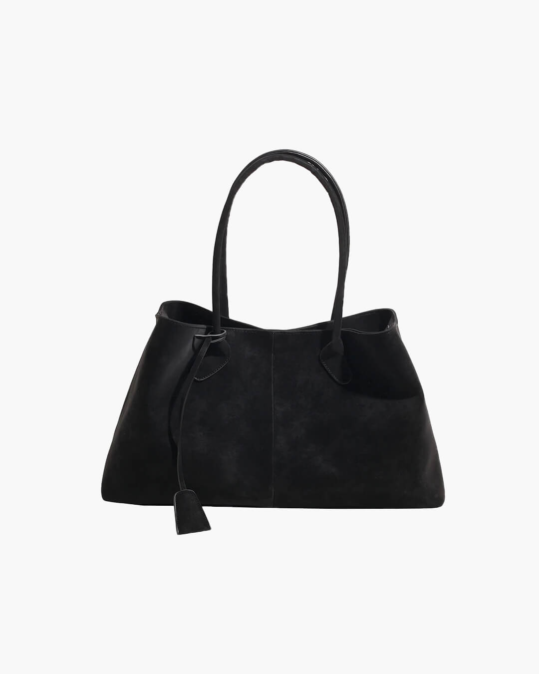 Lory Vegan Suede Bag