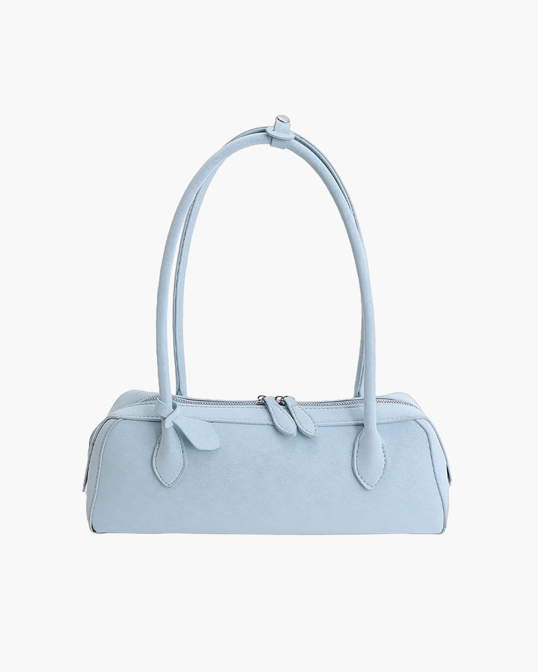 Adora Wildleder-Baguette-Bag