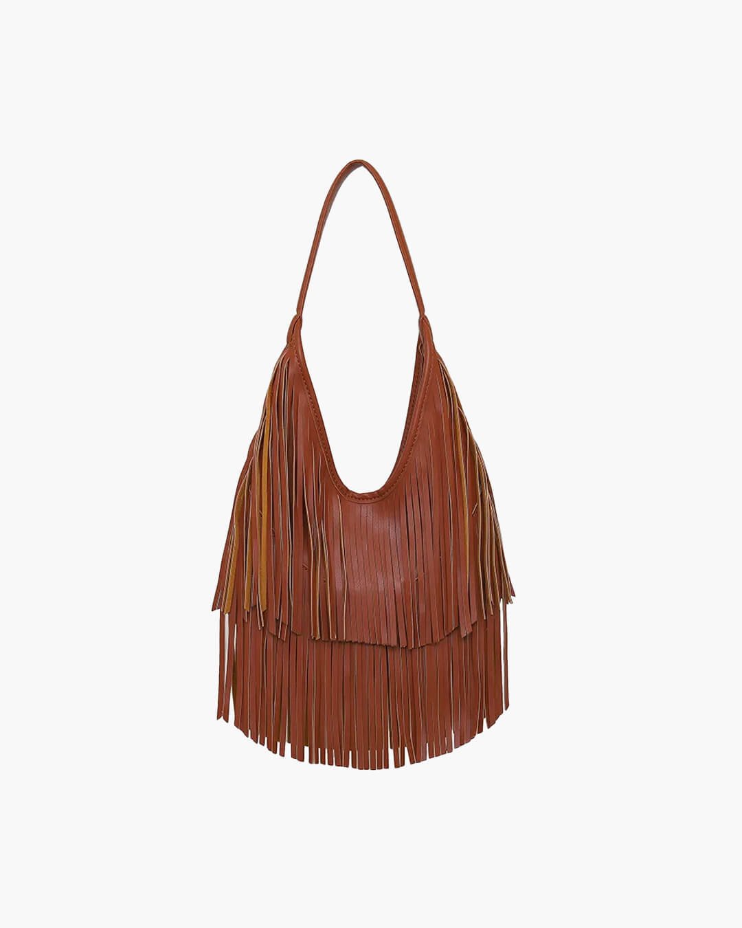 Tatiana Tasseled Hobo Tasche