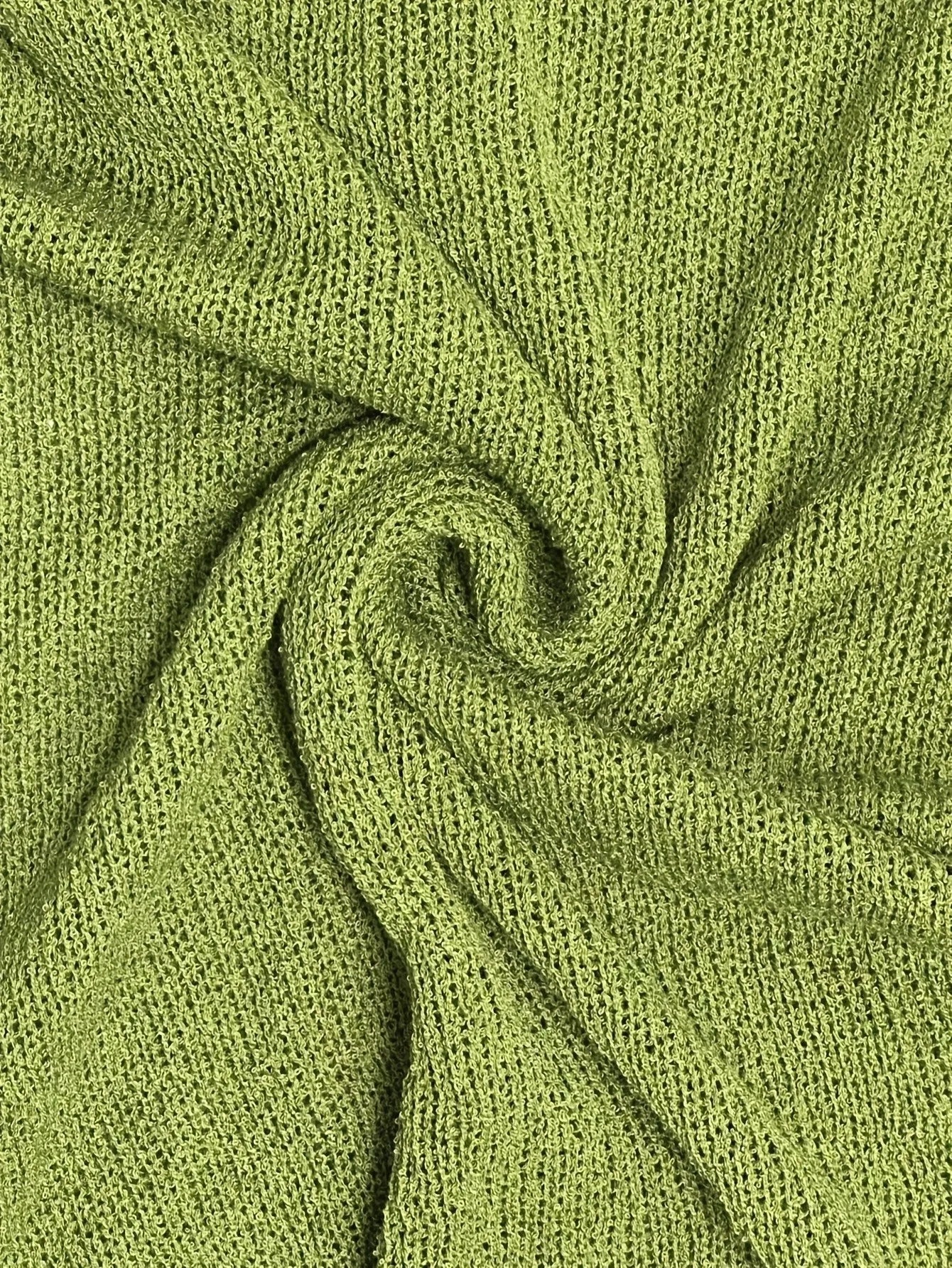 Celeste Strickponcho mit Fledermausärmeln