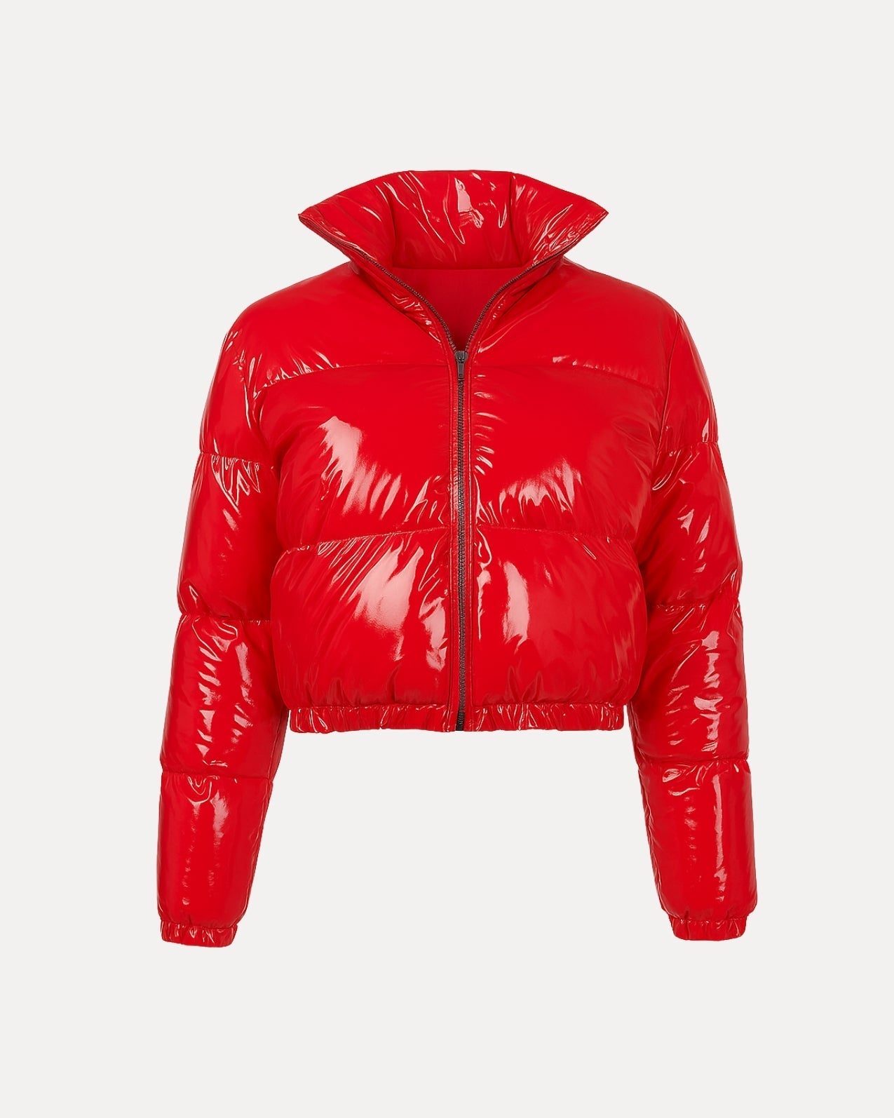 Cropped Shiny Puffer