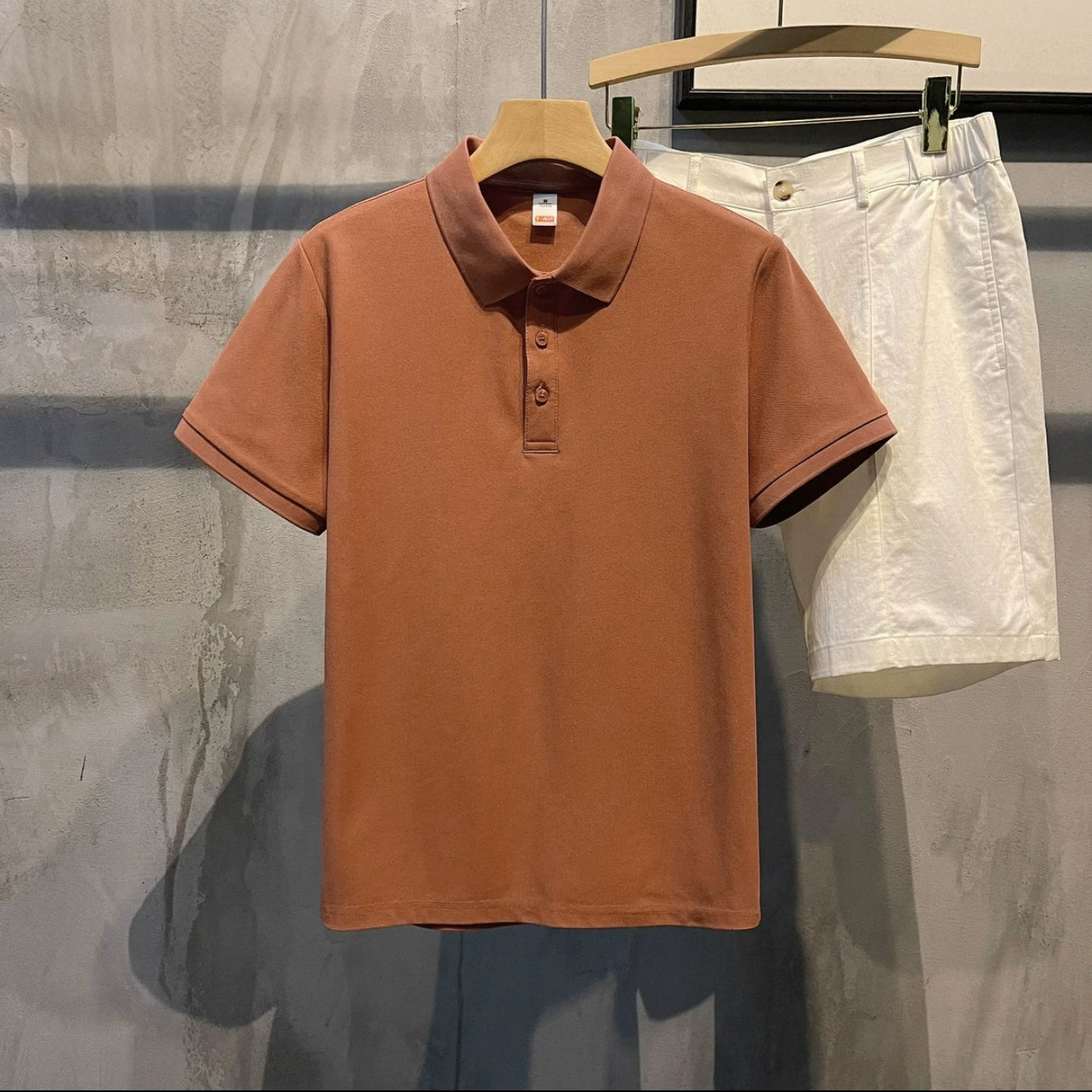 Collar shirt