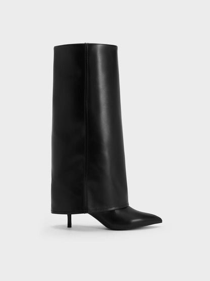 Knee - High Boots