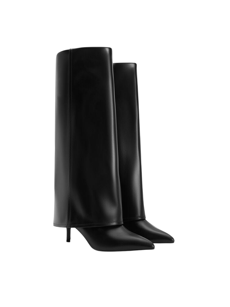 Knee - High Boots