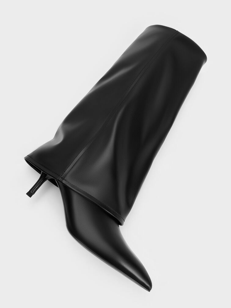 Knee - High Boots