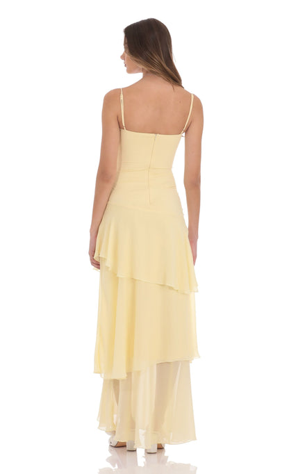Rebekka-Kleid