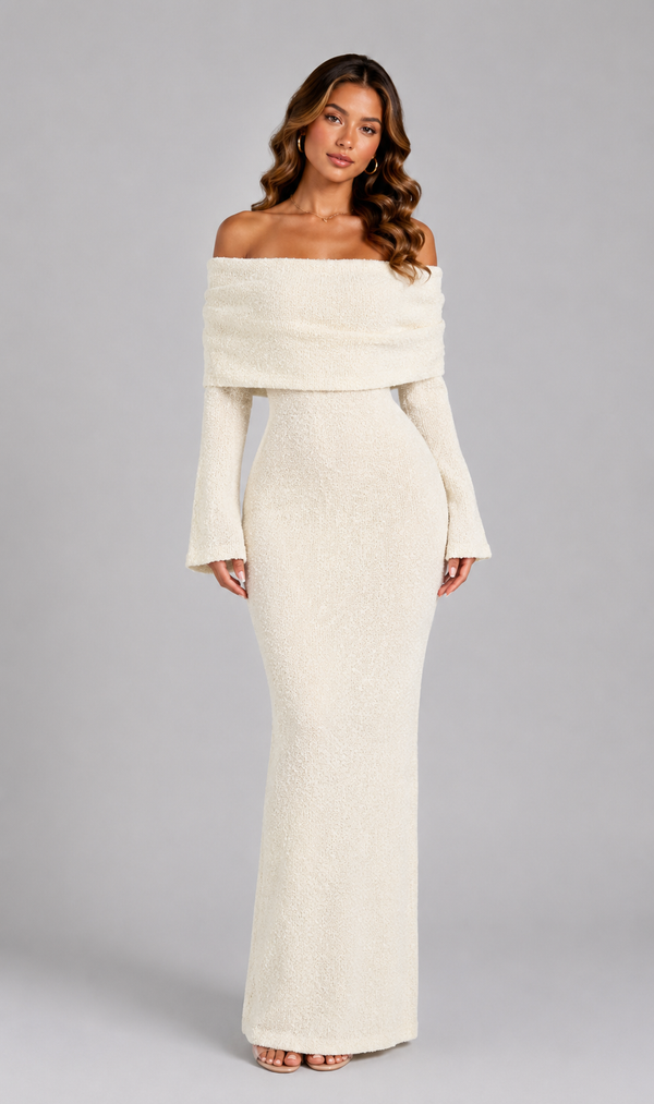Demi Maxi Kleid