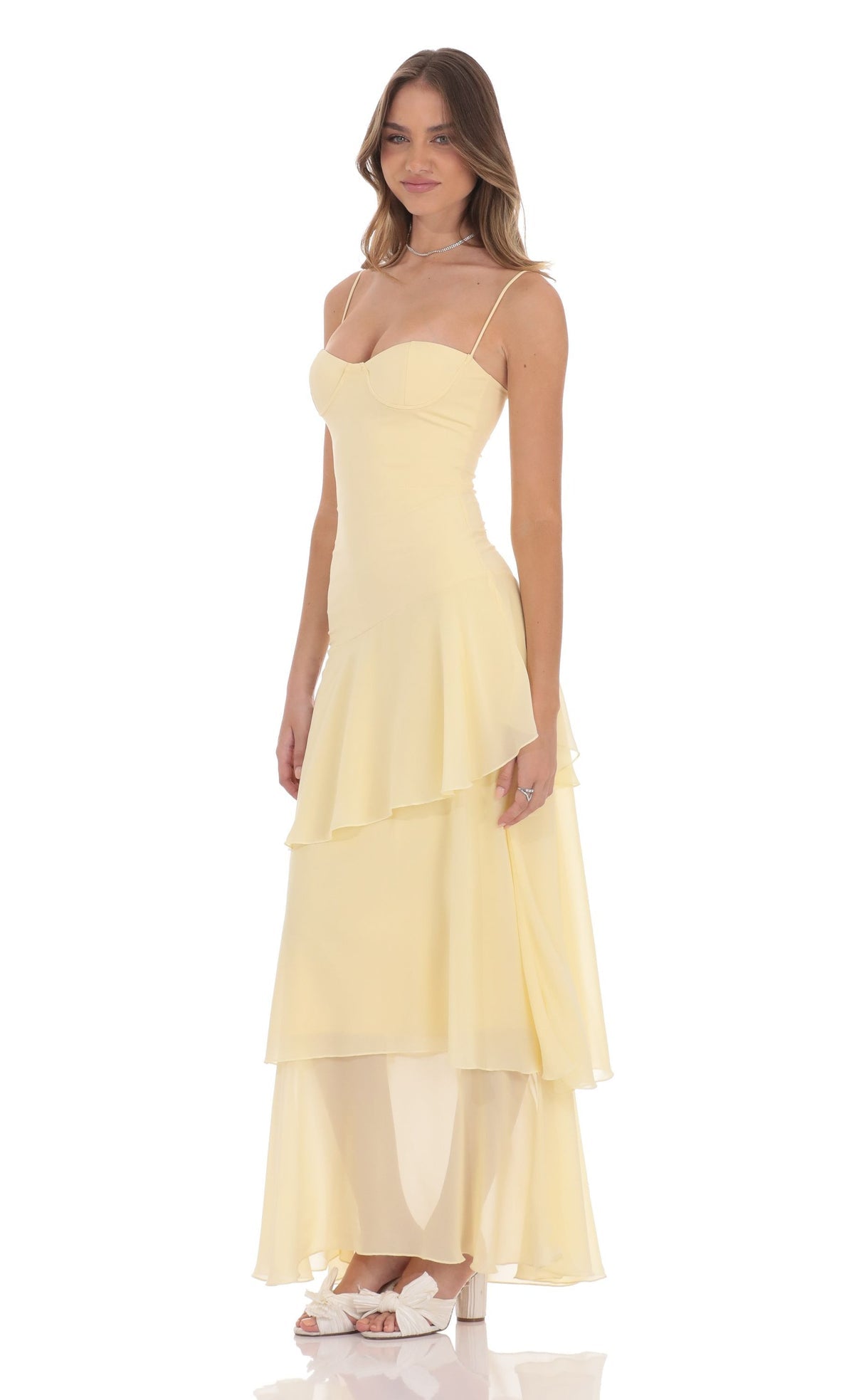 Rebekka-Kleid