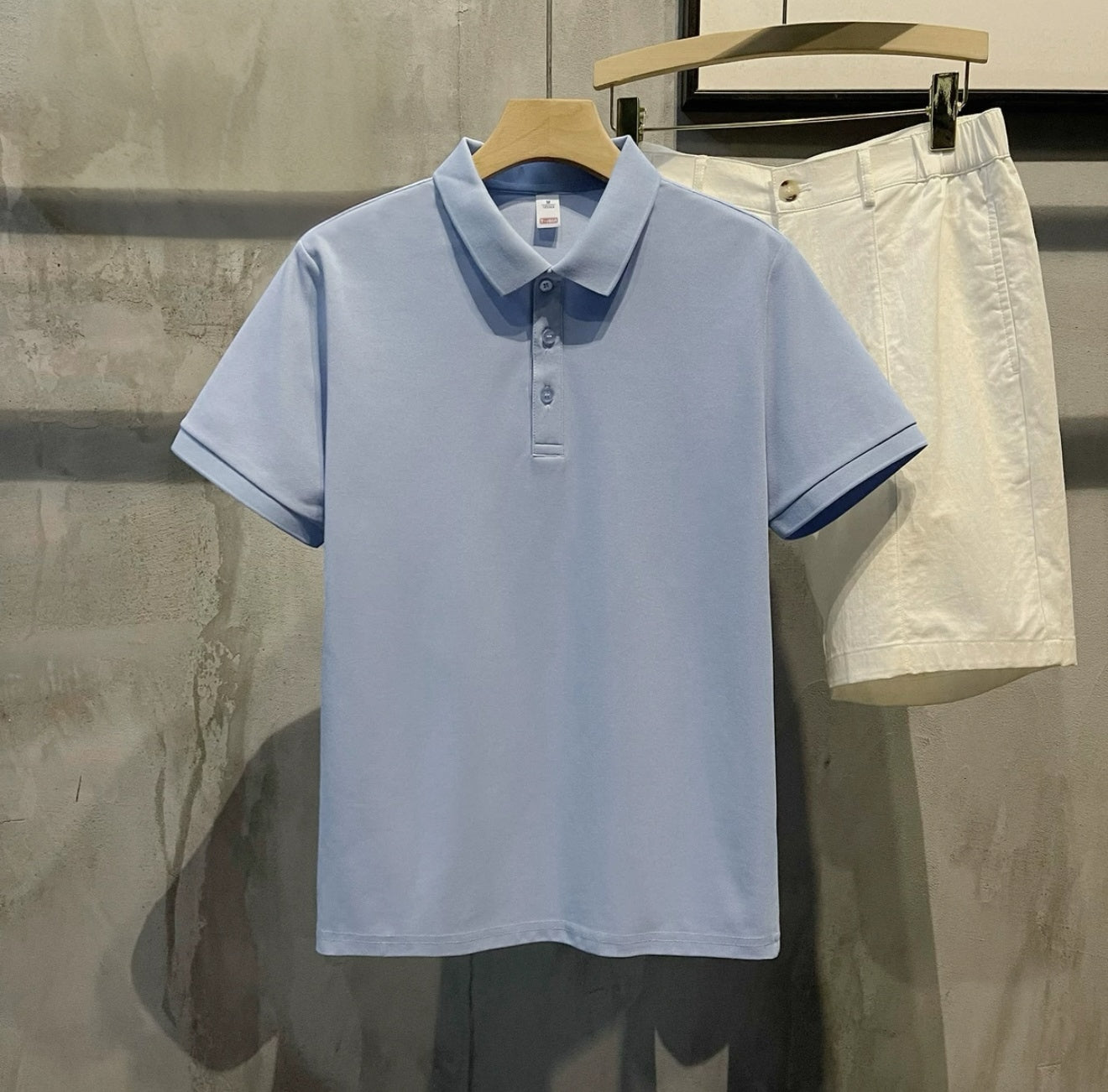 Collar shirt