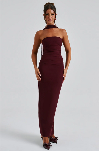 Elegantes Abendkleid