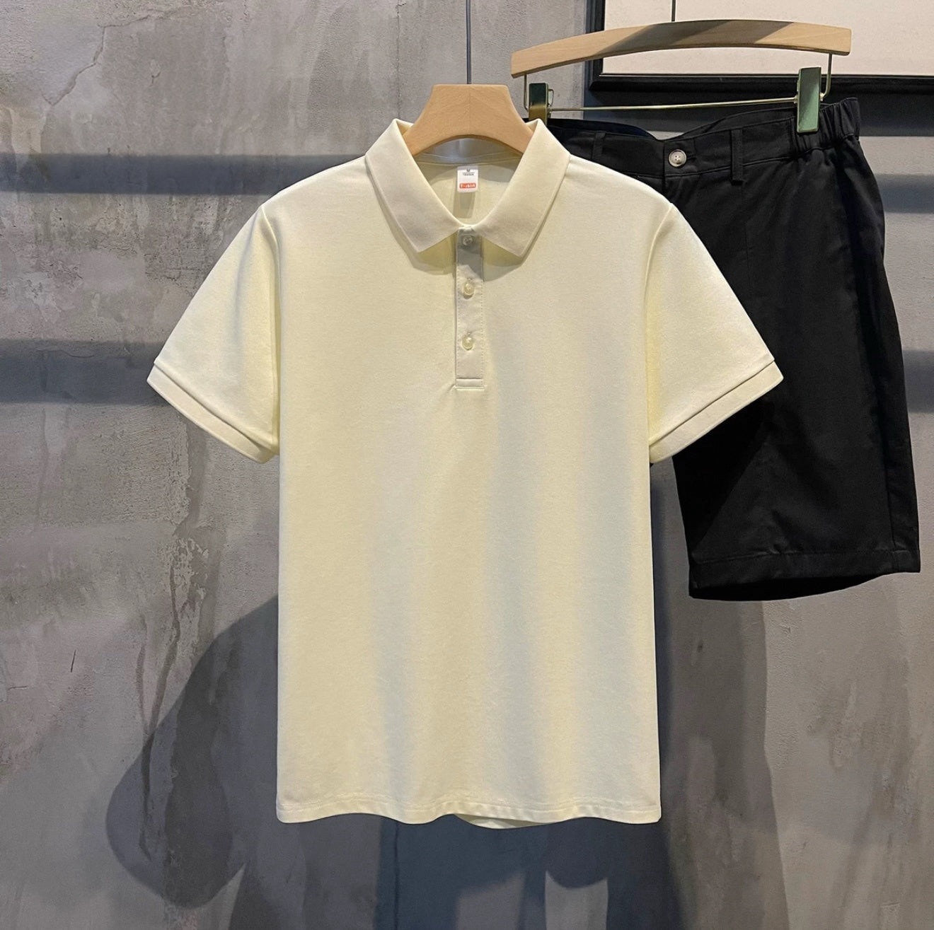 Collar shirt