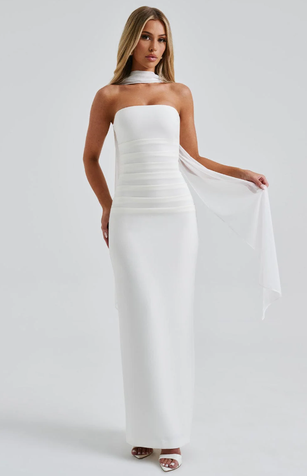 Elegantes Abendkleid