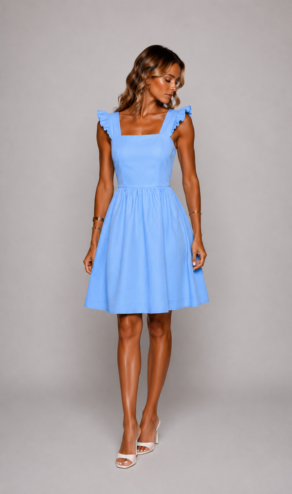 Sia Mini Kleid