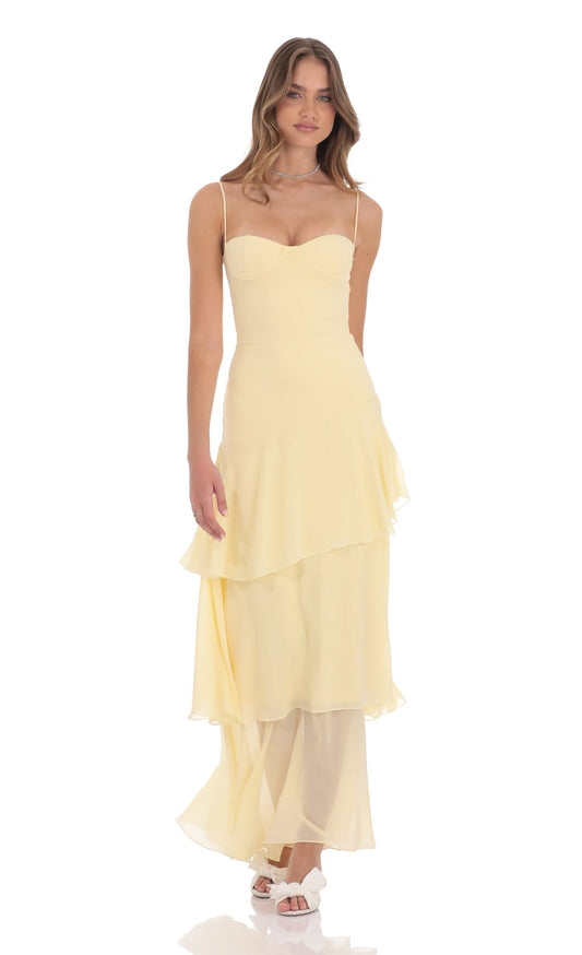Rebekka-Kleid