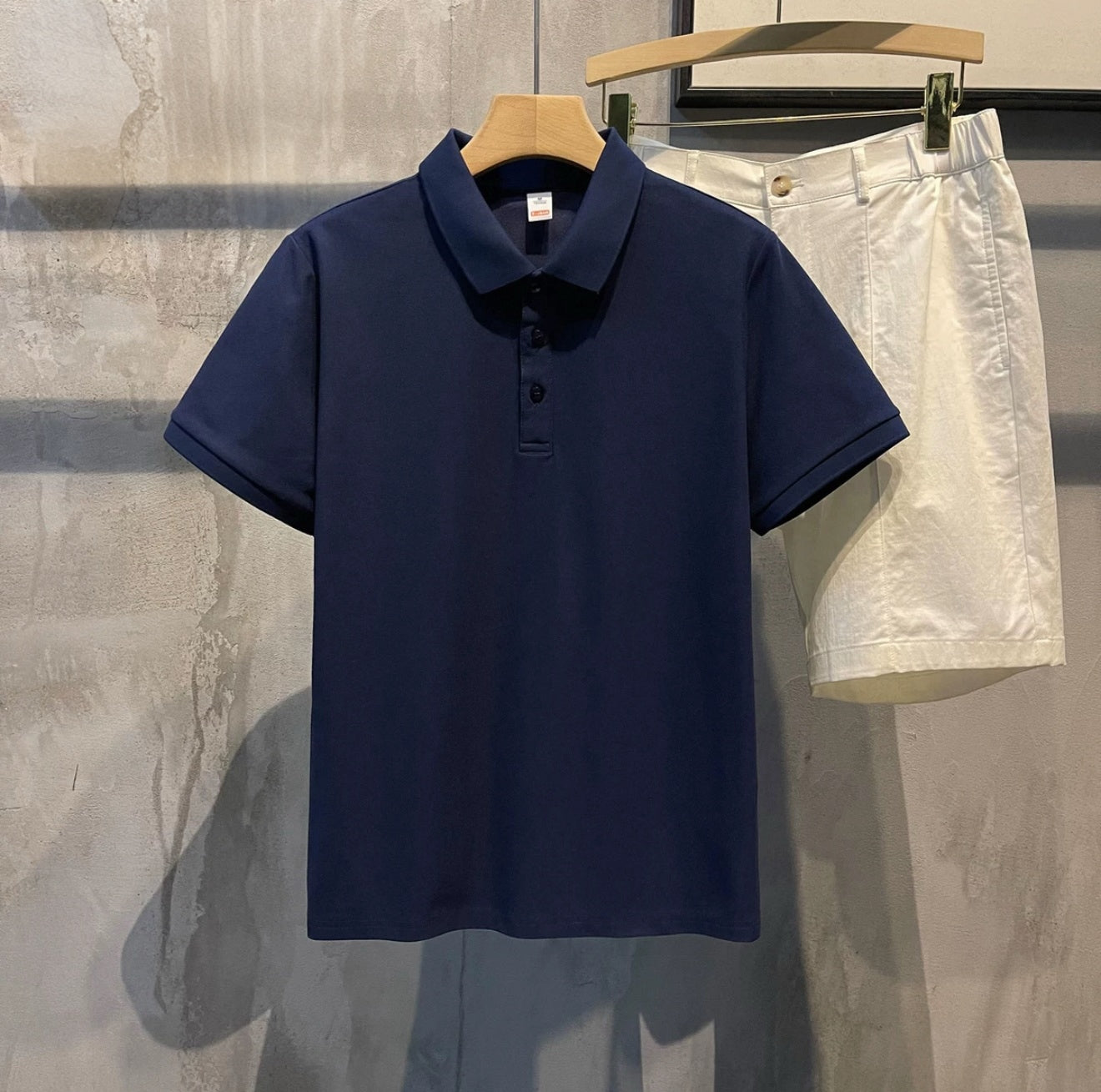 Collar shirt