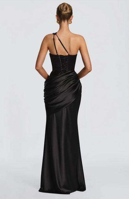 Elegantes Maxidress