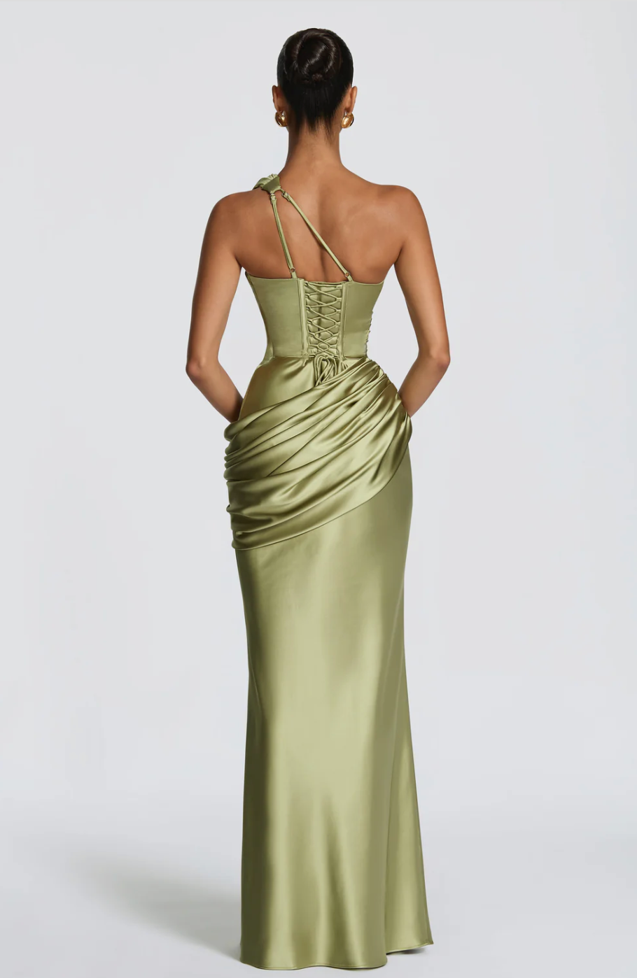 Elegantes Maxidress