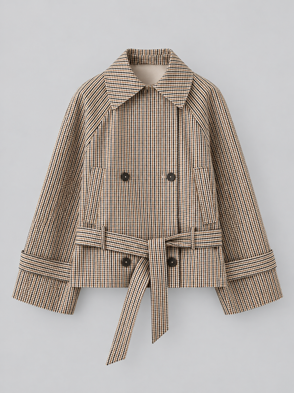 Milena Trenchcoat