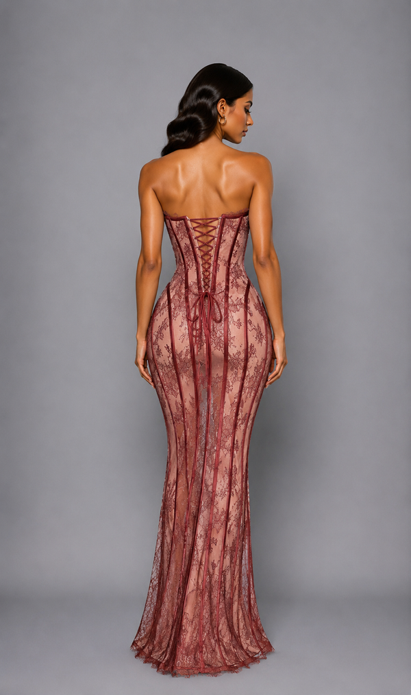 Amely Maxi Dress