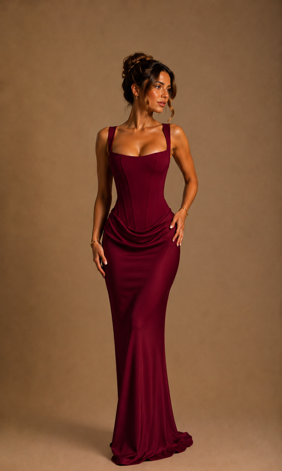 Marya Corset Dress