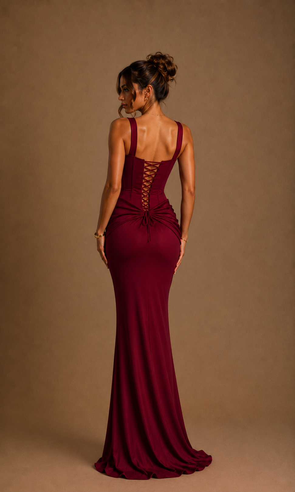Marya Corset Dress