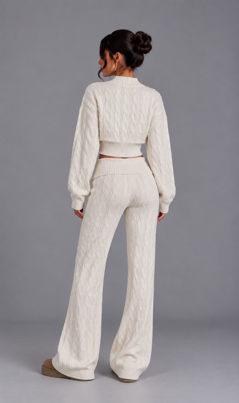 Noelle Strick Set