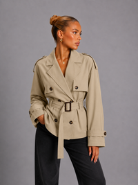Nastja Trenchcoat