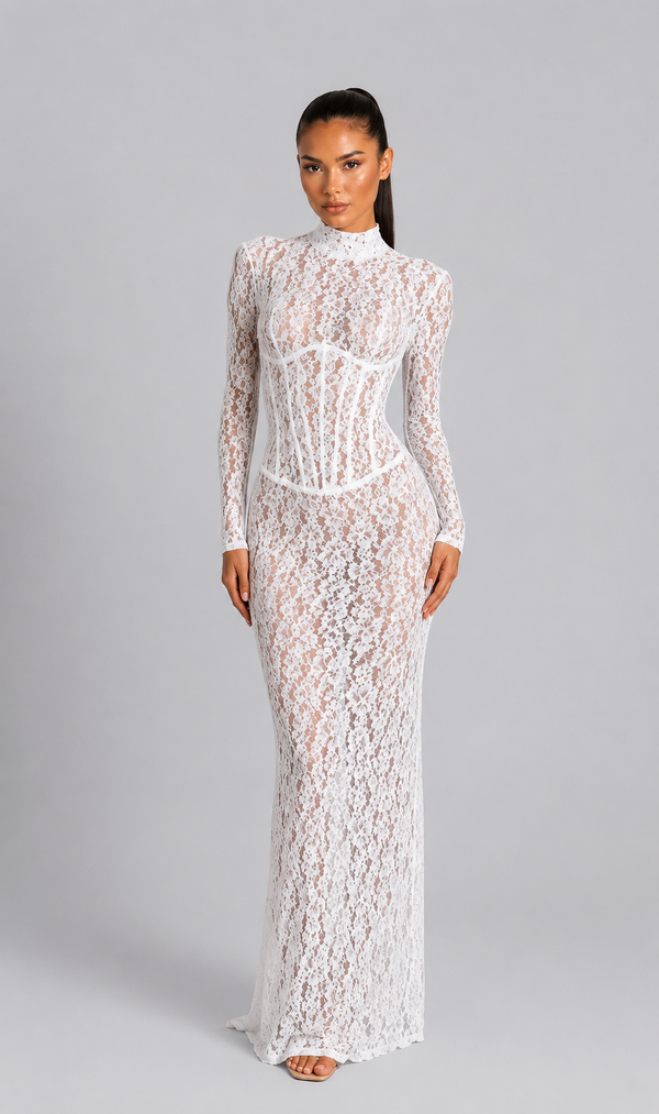 Greta Maxi Dress
