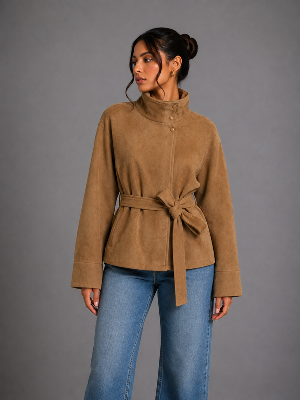Priscilla Coat