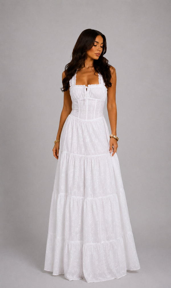 Oriana Maxi Kleid